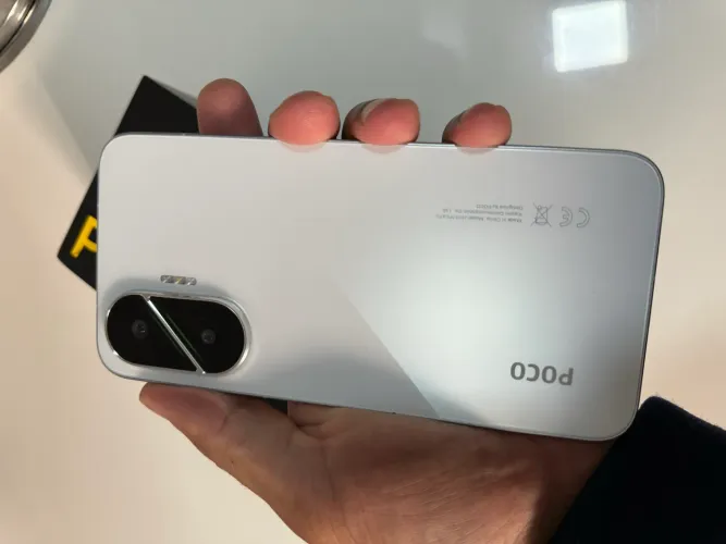POCO F7 SILVER 512