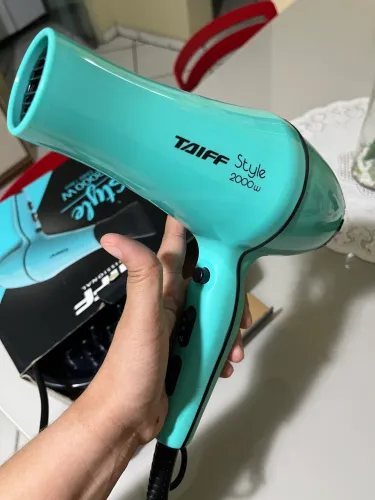 Secador taiff profissional