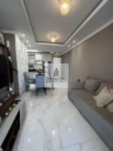 Apartamento à venda em São José-SC, Roçado: 2 quartos, 1 suíte, 2 salas, 2 banheiros, 1 va