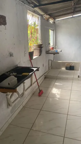 Casa vila São  Francisco  2/4 mais cobertura  valor 85.000,00