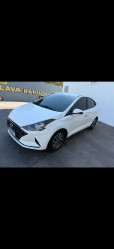 Hyundai HB20 Platinum 1.0 TB Flex 12V AUT 2022