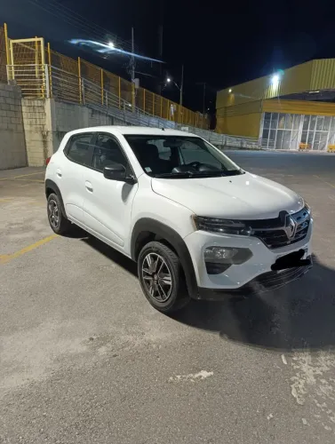 Renault Kwid Zen 1.0 Flex 12V 5P Mec. 2023