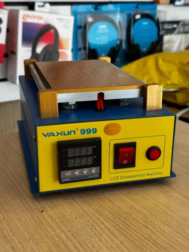 Separadora de Tela LCD Yaxun 999 Digital 220V - Funcionando Perfeitamente