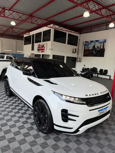 Land Rover Range R.evoque Autob. 2.0 P250 Flex AUT 2026