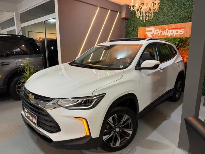Chevrolet Tracker Premier 1.2 Turbo 12V Flex AUT 2025