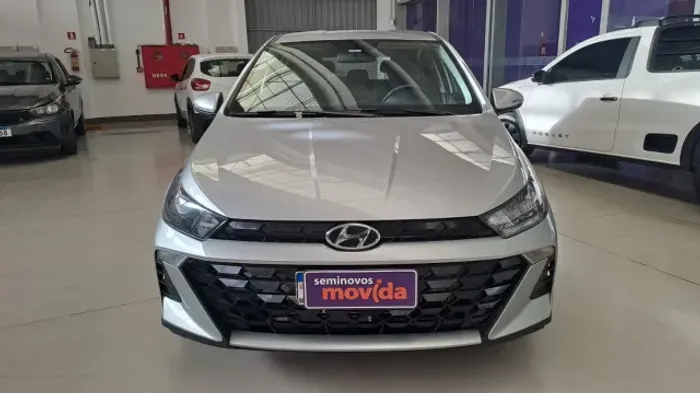 Hyundai HB20 Comfort Plus 1.0 TB Flex 12V Aut. 2025