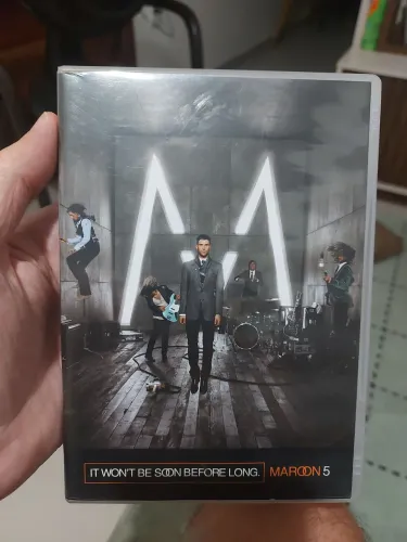 COMBO DVD + CD Maroon 5