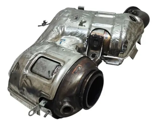 Catalisador Escape Jeep Compass Fiat Toro 2.0 2021 A 2025