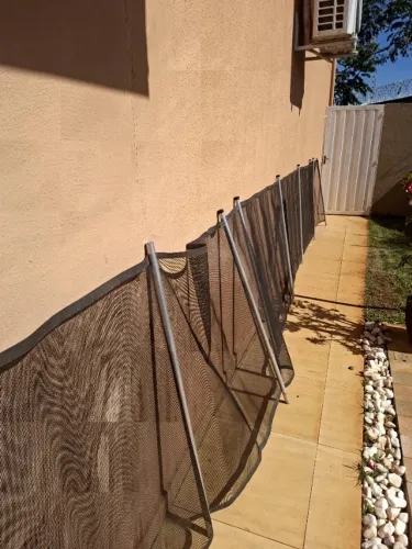Cerca para piscina
