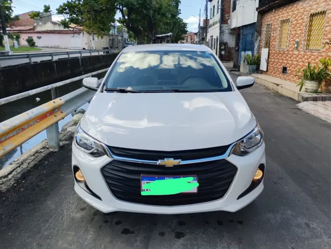 Chevrolet Onix Plus LTZ 1.0 12V TB Flex Aut. 4P 2025