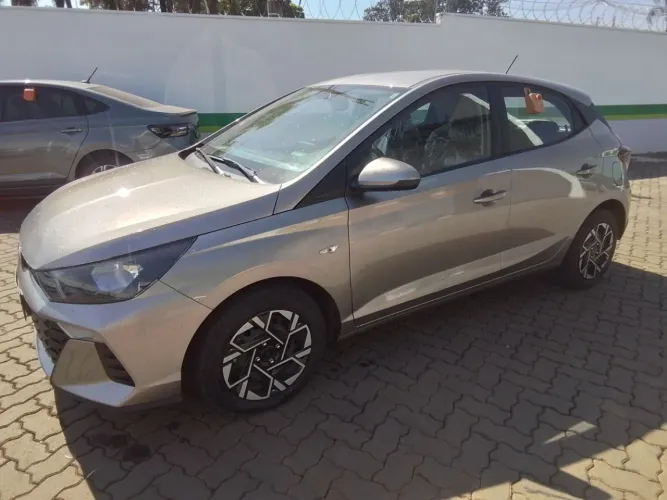Hyundai HB20 Comfort 1.0 Flex 12V Mec. 2026