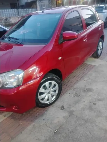 Toyota Etios X 1.3 Flex 16V 5P Mec. 2016