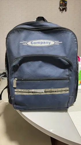 Mochila Company anos 90. Original.