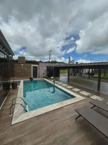 CASA DE ALTO PADRÃO COM 5 SUÍTES + LAZER COMPLETO | ITABUNA