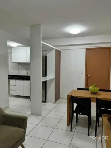 Apartamento 1 Quarto com Garagem - Ideal para Morar ou Investir | Praça dos Cedros  Várzea