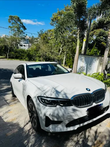BMW 320I A Modern/sport TB 2.0/a.flex 16V 4P 2021
