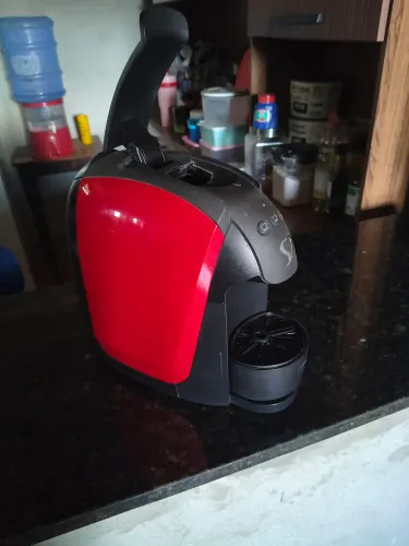 Cafeteira trez coracoes