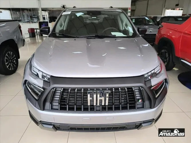 Fiat Toro Endurance 1.3 T270 4X2 Flex AUT 2027