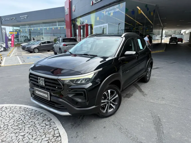 Fiat Pulse Audace 1.0 Turbo 200 Flex Aut. 2023