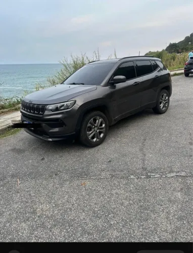 Jeep Compass Long. T270 1.3 TB 4X2 Flex AUT 2022
