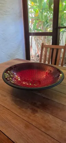 Enfeite para centro de mesa