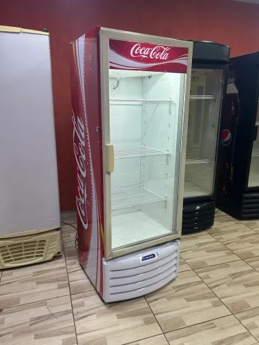freezer expositor coca cola