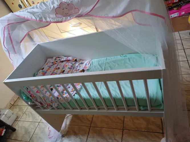 Mini berço