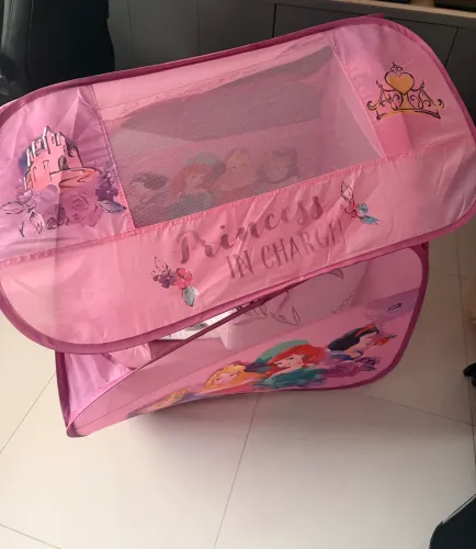 Cabana infantil | menina DOAÇÃO
