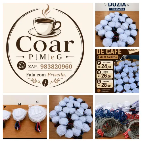 Coador de café 