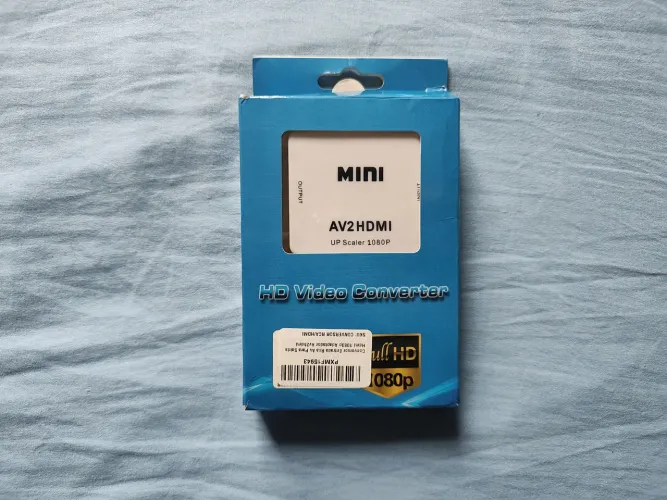 Adaptador Conversor HDMI