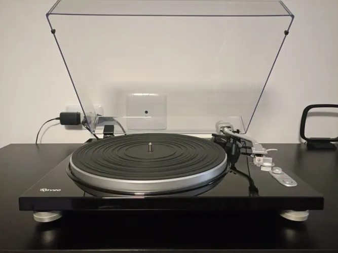 Toca disco Ravel Tr1000