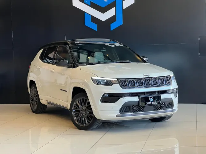 Jeep Compass S T270 1.3 TB 4X2 Flex AUT 2023
