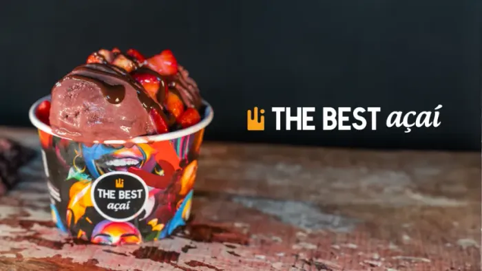 Atendente - The Best Açaí 12X26