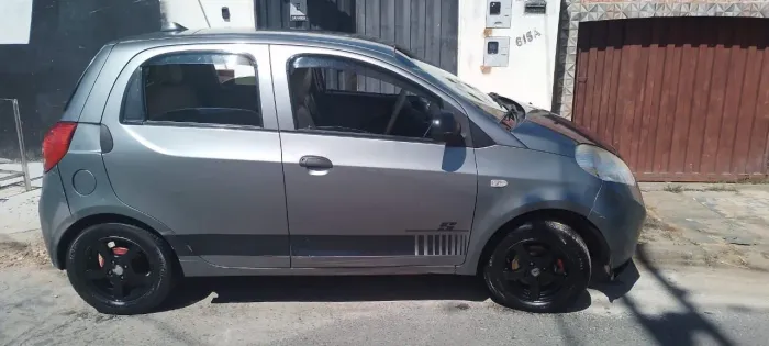 Chery S-18 1.3 16V Flex Mec. 5P 2012