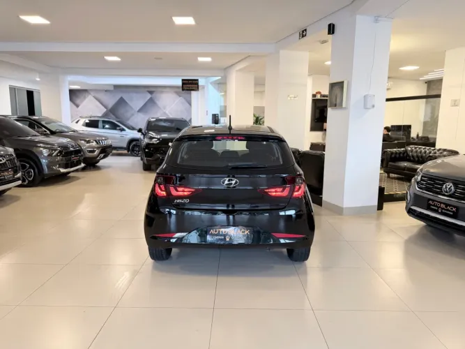 Hyundai HB20 Vision 1.0 Flex 12V MEC 2022