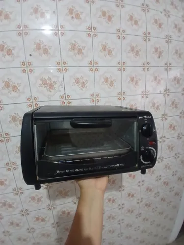Mini forno elétrico 10l Britânia