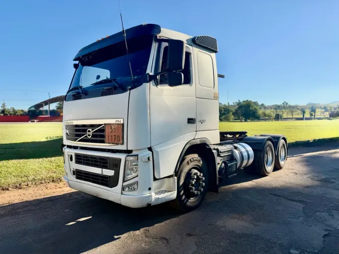 VOLVO FH 400 2011 6x2