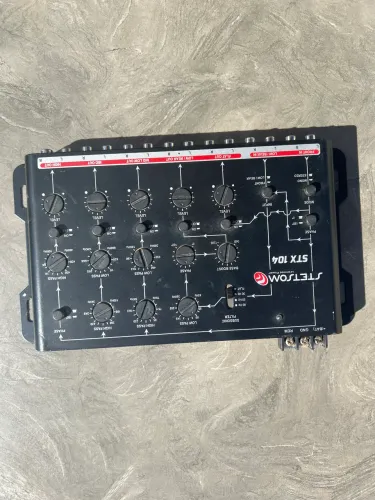 CROSSOVER STETSOM STX 104