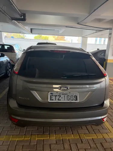 Ford Focus 1.6 S/se/se Plus Flex 8v/16v 5P 2011
