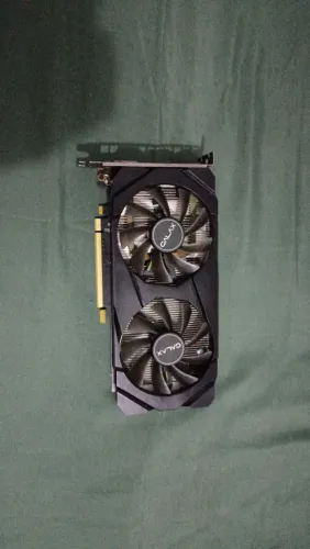 GTX 1660 Ti (com defeito)