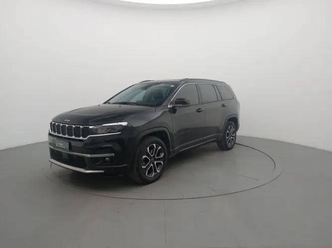 Jeep Commander Limited T270 1.3 TB Flex AUT 2023