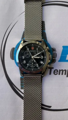 RELOGIO VICTORINOX crono classic