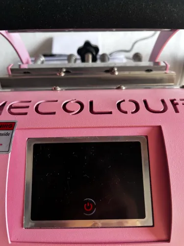 Prensa termina mercolour 220v