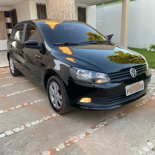 Volkswagen Gol Geração VI Trendline 1.6 8V Total Flex Mec. 4P 2016