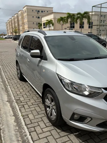 Chevrolet Spin Premier 1.8 8V Econo.flex 5P Aut. 2022