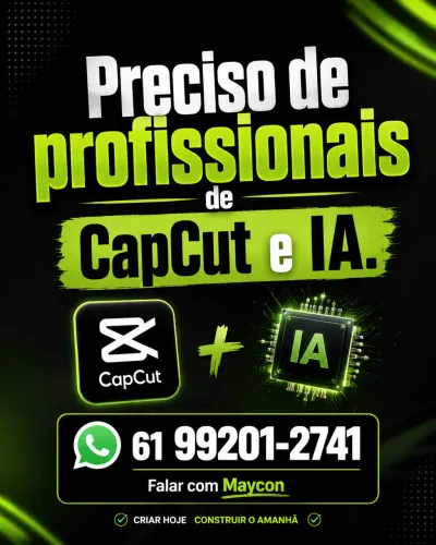 CAPCUT E IA