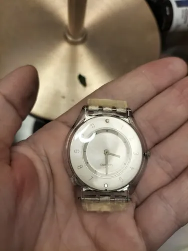 Relógio Swatch original feminino