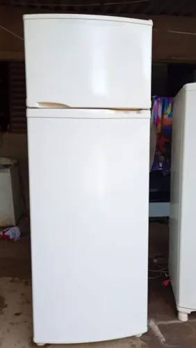 Geladeira duplex