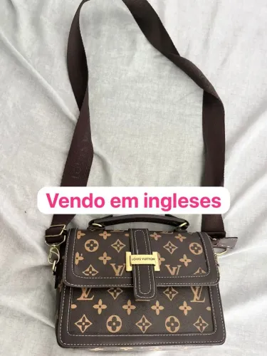 vendo bolsa usada em boas condições