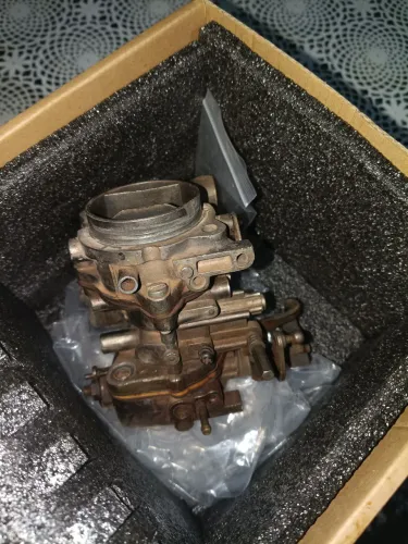 Carburador Fiat uno